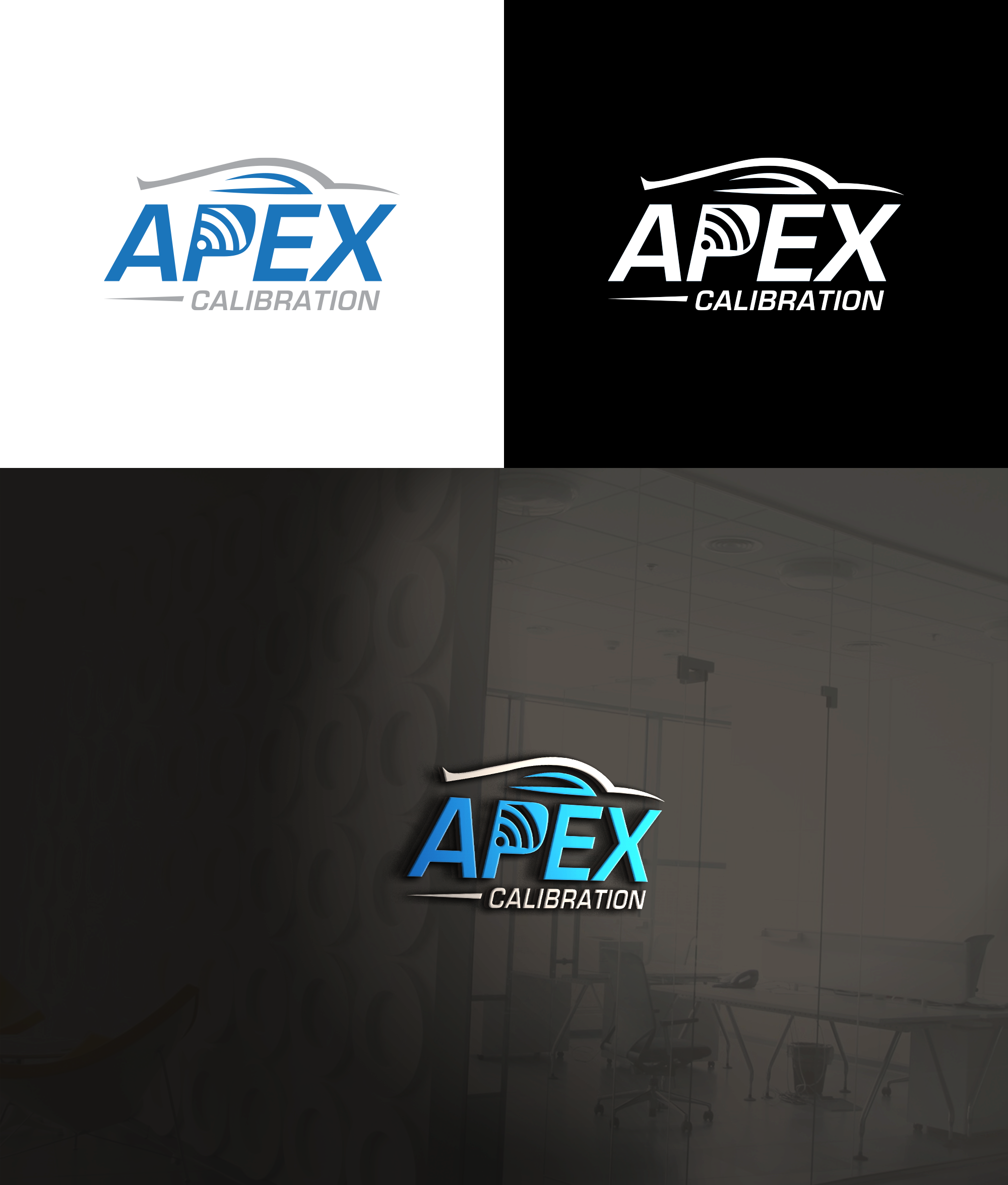 Logo Design by RA-bica for Car ADAS Solutions  | Design #35170941