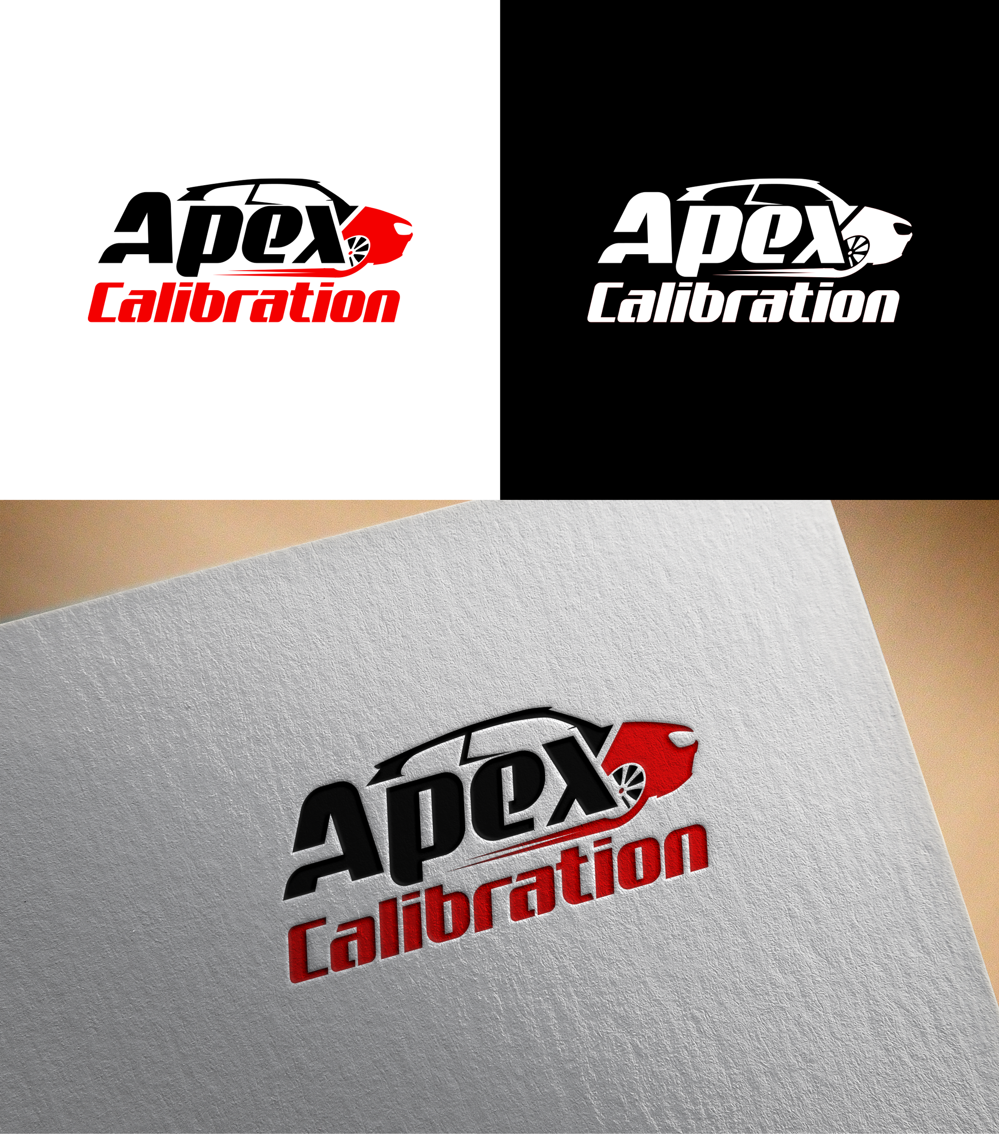 Logo Design by RA-bica for Car ADAS Solutions  | Design #35170943