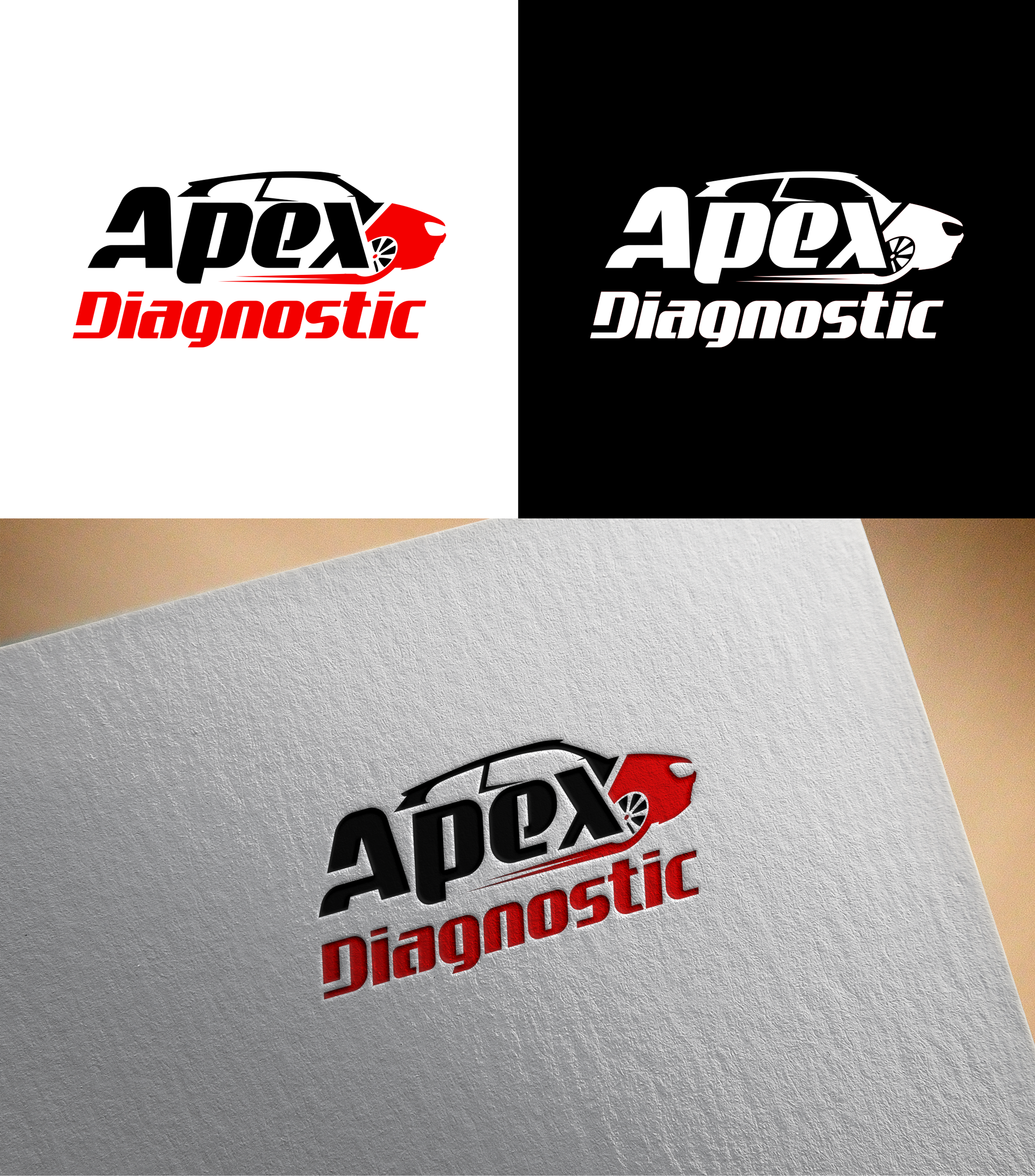 Logo Design by RA-bica for Car ADAS Solutions  | Design #35177852