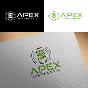 Design de Logo par RA-bica pour Car ADAS Solutions  | Design : #35177871