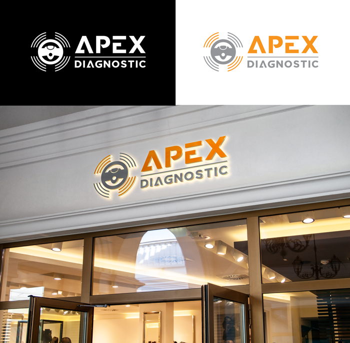 Logo Design by RA-bica for Car ADAS Solutions  | Design #35177872