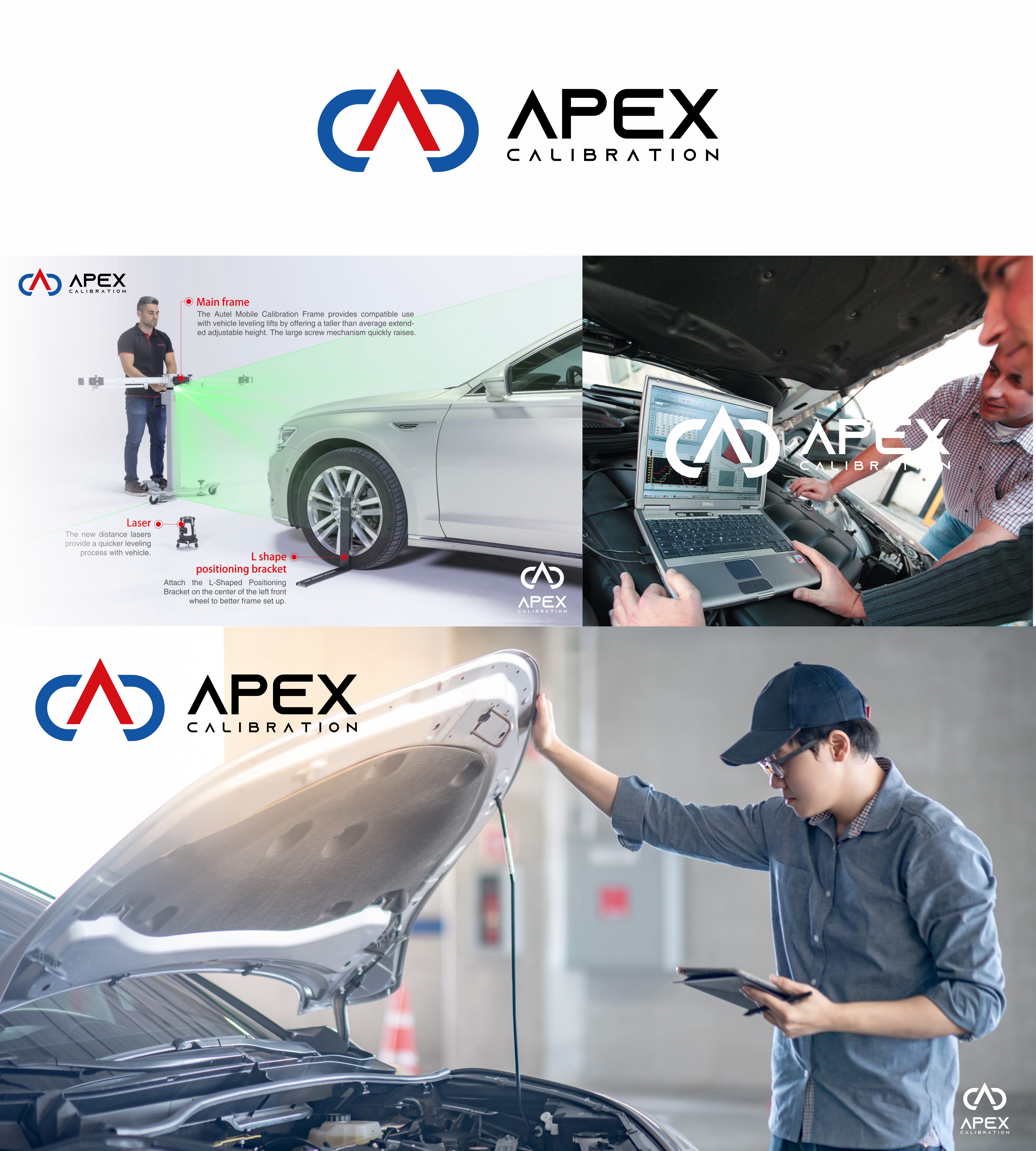 Logo Design by enka94 for Car ADAS Solutions  | Design #35171094