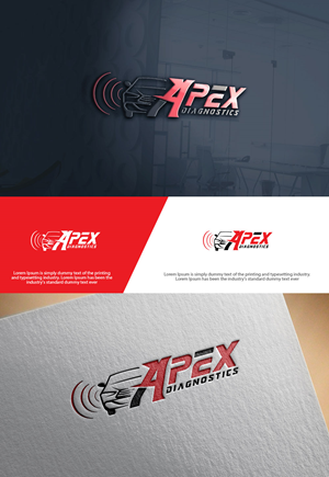 Logo Design by sulemani  creation for Car ADAS Solutions  | Design: #35175327