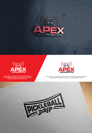 Logo Design by sulemani  creation for Car ADAS Solutions  | Design: #35175328