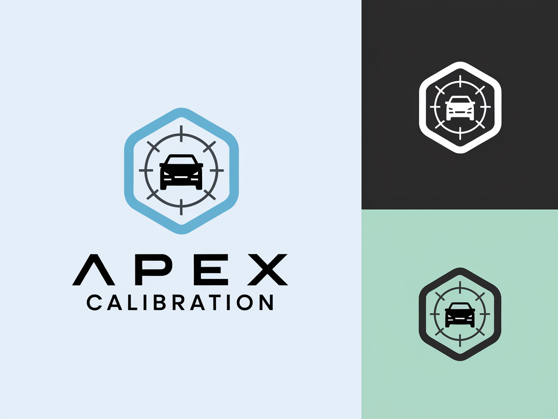 Logo Design by Mukuuu for Car ADAS Solutions  | Design #35169329