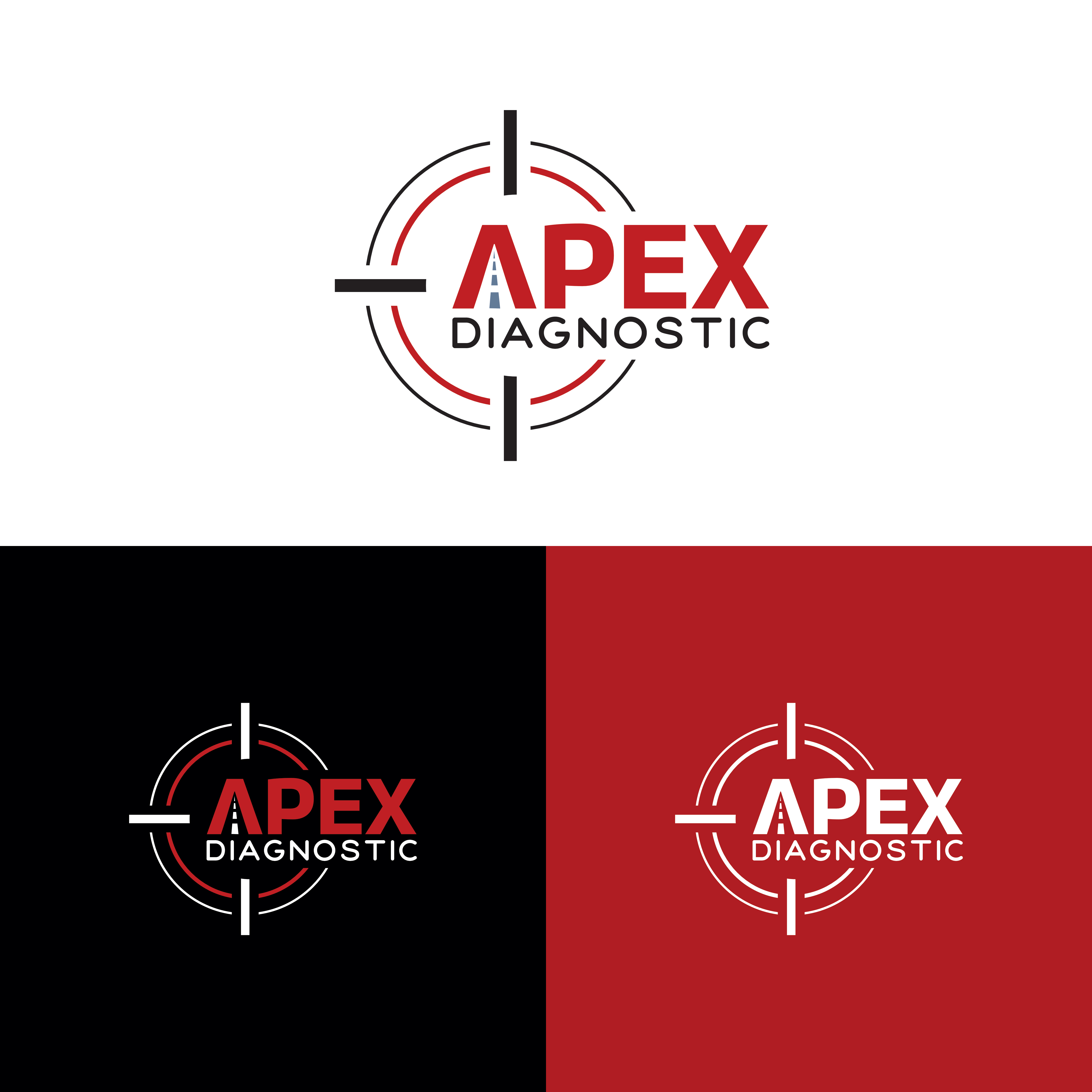 Design de Logo par 4AD pour Car ADAS Solutions  | Design #35176477