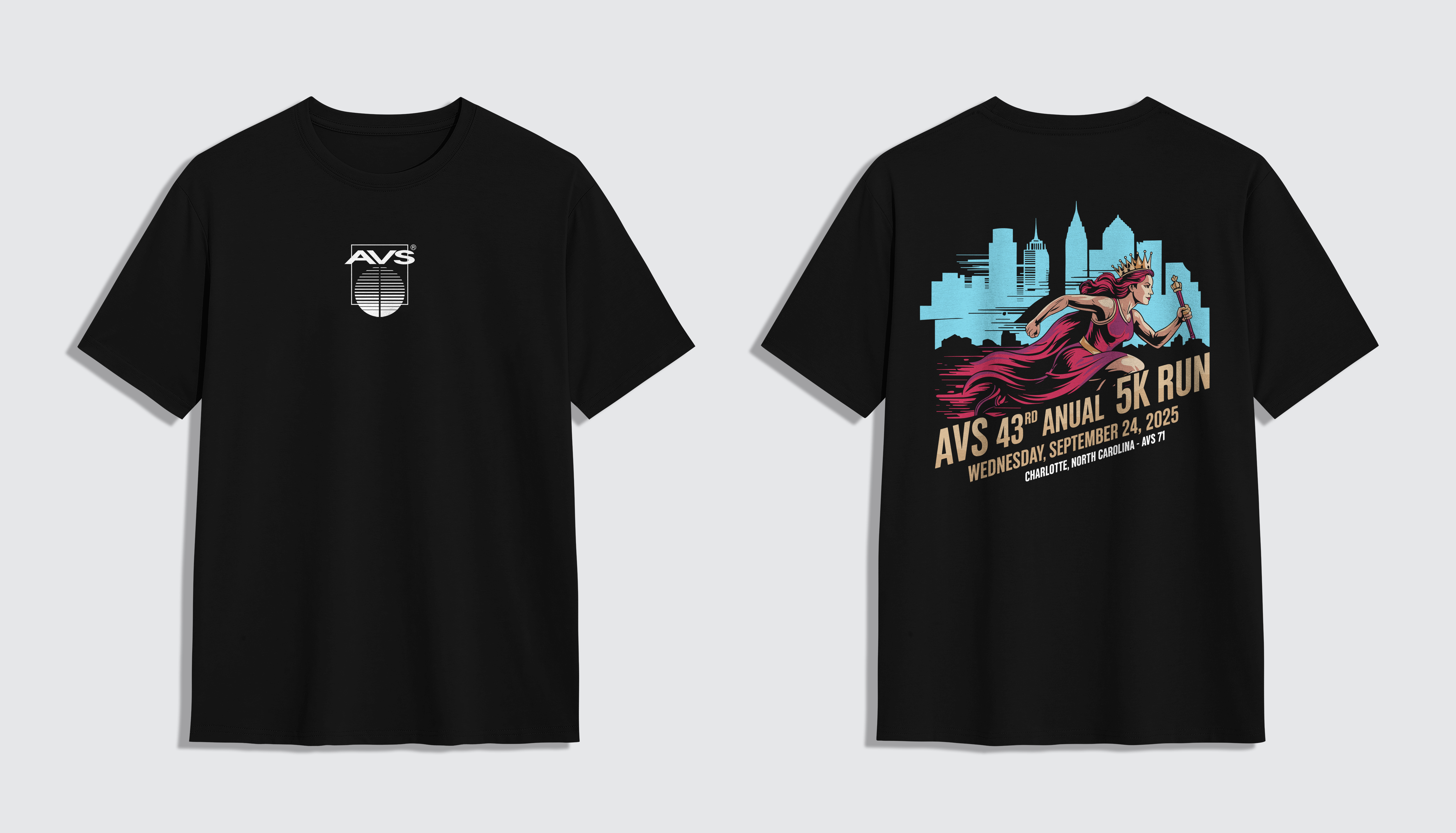 T-shirt Design by Gasyary for AVS | Design #35211246
