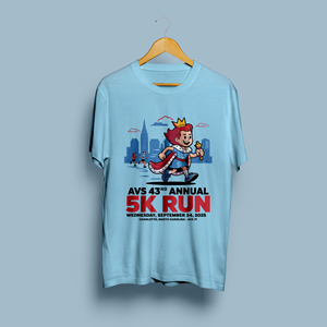 T-shirt Design by Dewantara for AVS | Design: #35196127