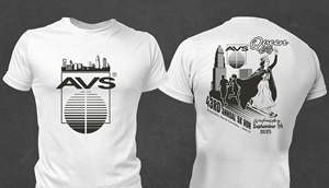 T-shirt Design by Drawingbook for AVS | Design: #35212967