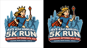 T-shirt Design by GambarSERU for AVS | Design: #35170510