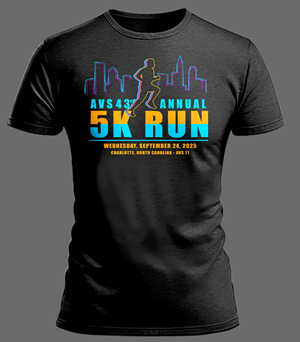 T-shirt Design by Johncina for AVS | Design: #35207580