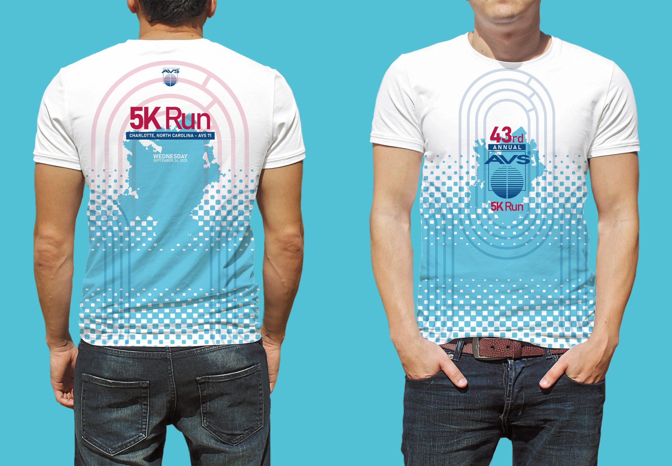 T-shirt Design by BLESS-IDN for AVS | Design #35178370