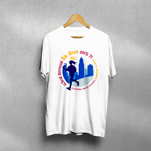 T-shirt Design by Lid Sucero for AVS | Design #35169792