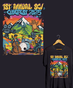 T-Shirt-Design von StudioD™ für dieses Projekt | Design: #35183644