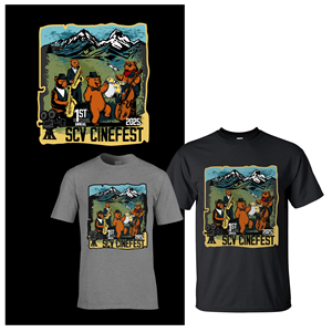 T-Shirt-Design von onze design für dieses Projekt | Design #35181348