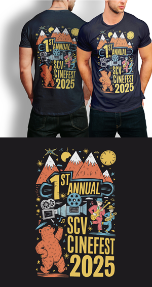 T-Shirt-Design von DesignPack für dieses Projekt | Design: #35198188