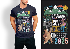 T-Shirt-Design von DesignPack für dieses Projekt | Design: #35198191