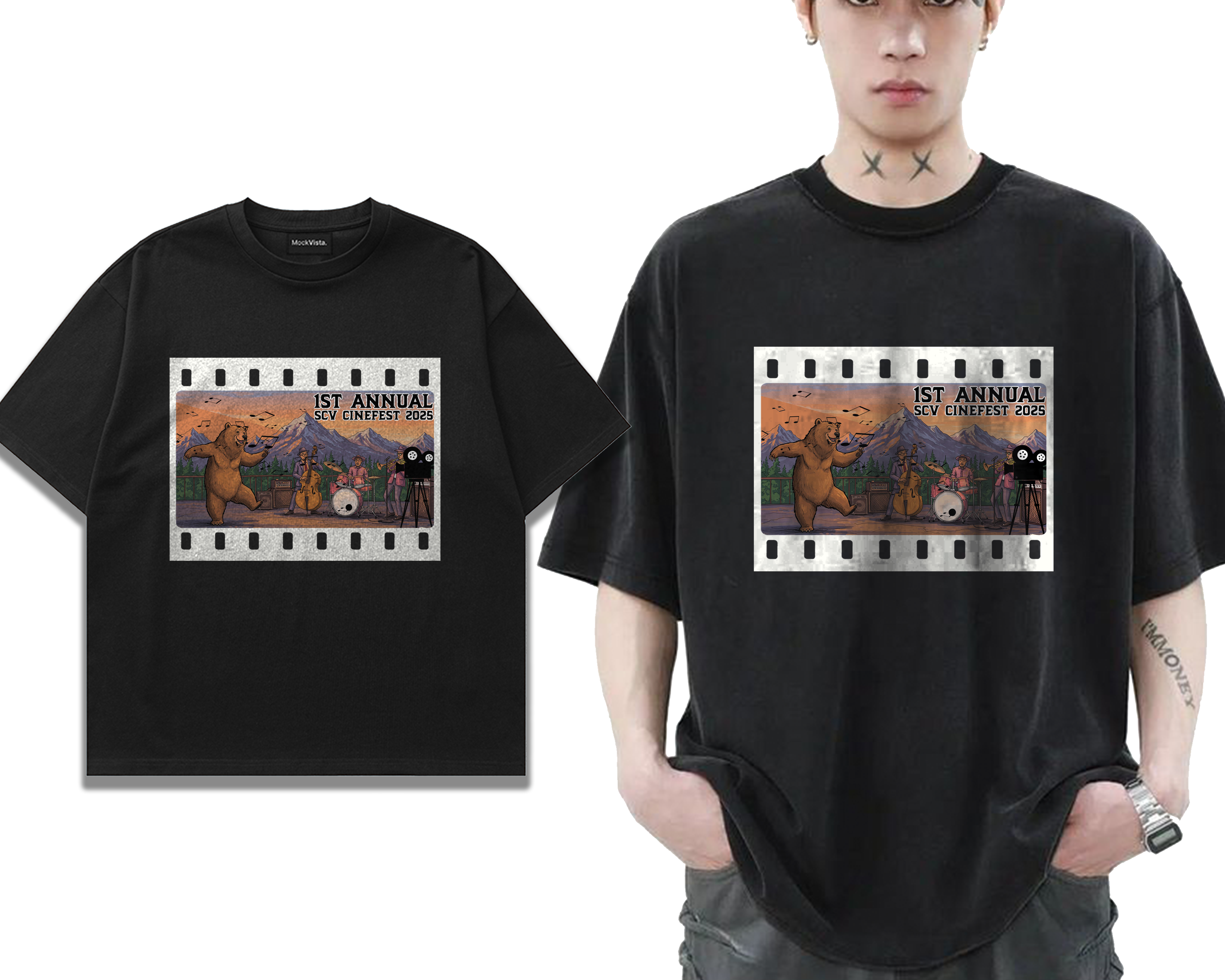 T-shirt Design by mark21 for this project | Design #35200661