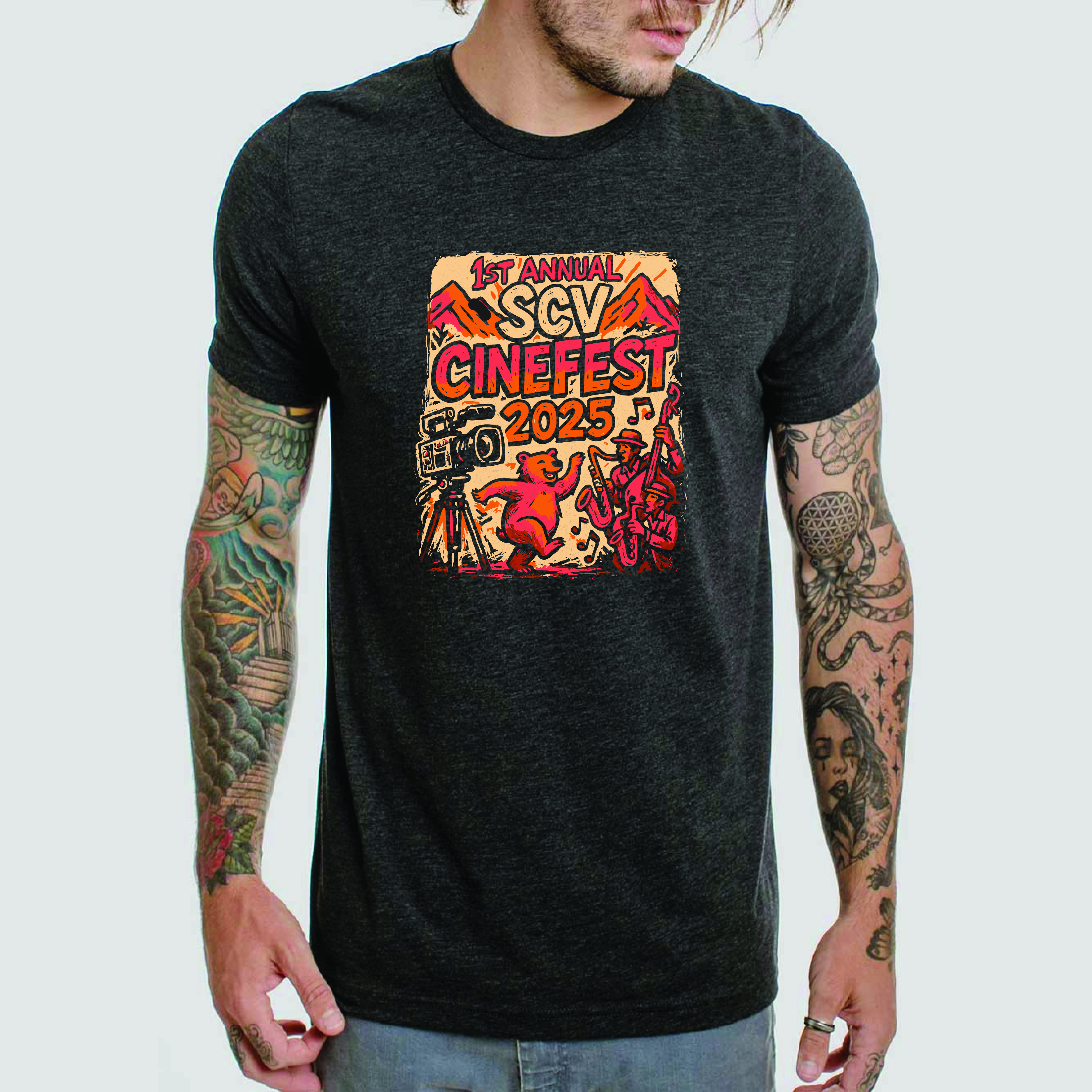 T-Shirt-Design von amdad26 für dieses Projekt | Design #35206868