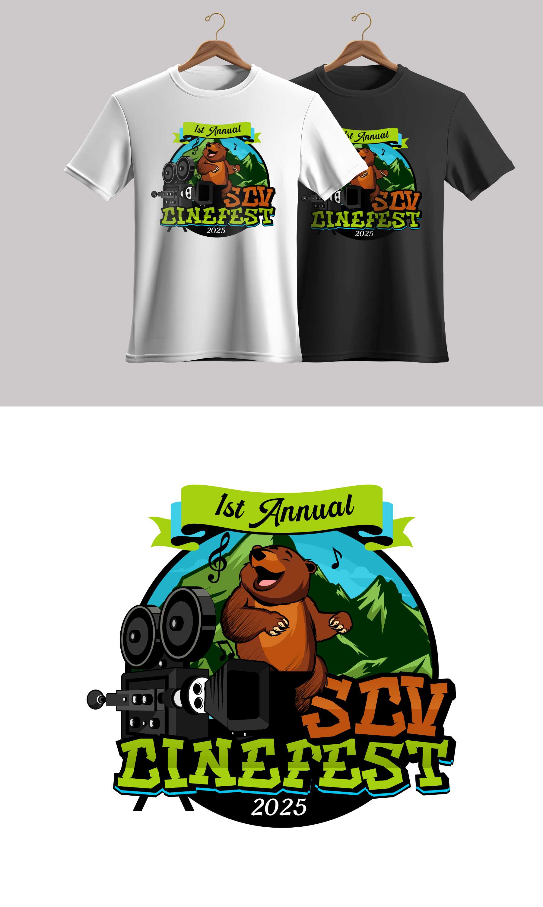 T-shirt Design by debdesign for this project | Design #35181229