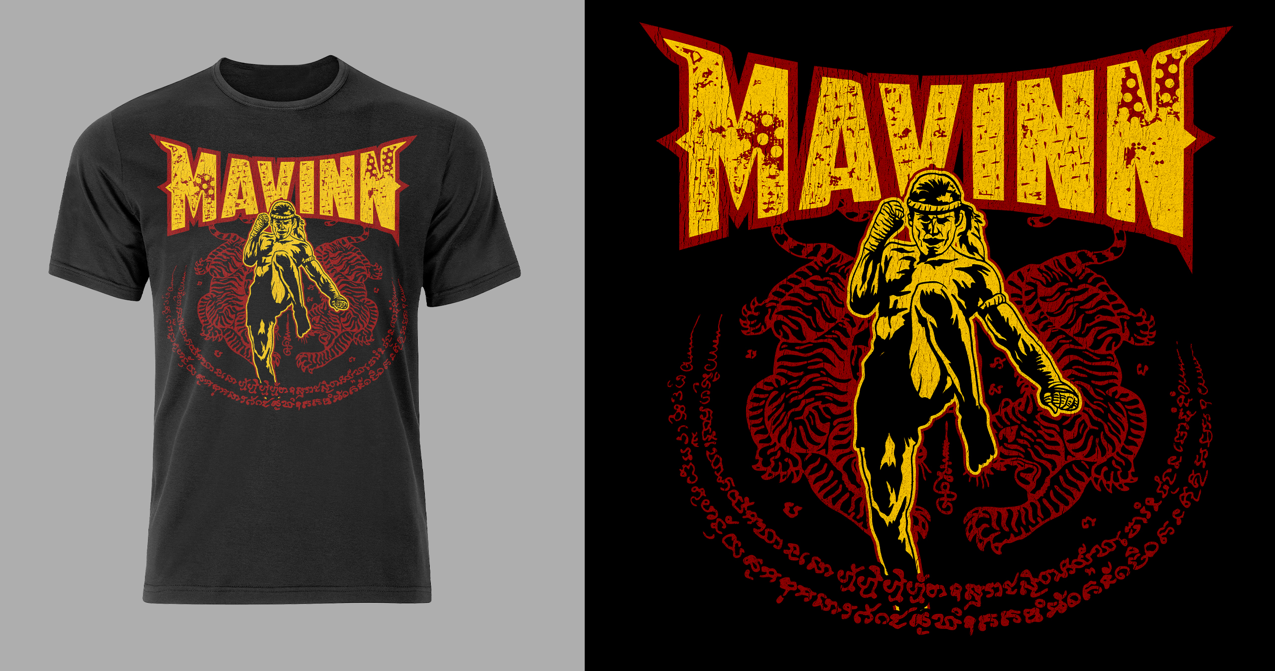 Apparel Design by FLOWSTATE UNION for this project | Design #35215417