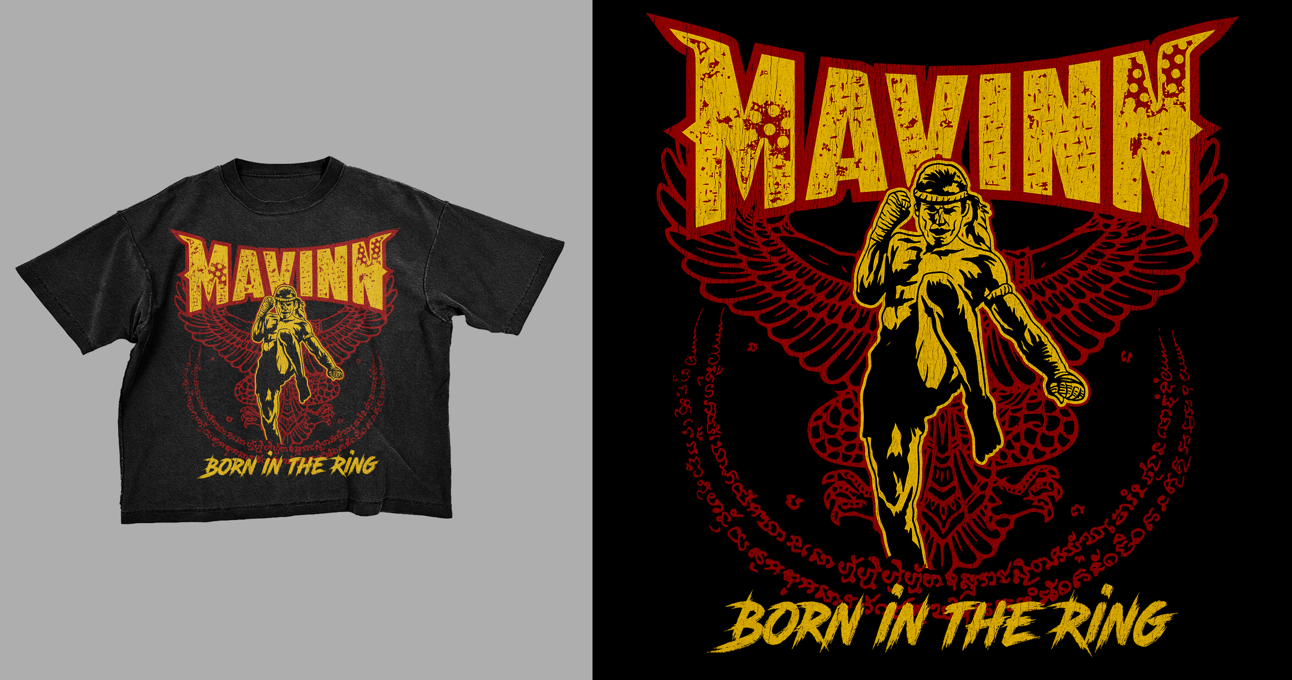 Apparel Design by FLOWSTATE UNION for this project | Design #35215751