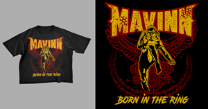 Apparel Design by FLOWSTATE UNION for this project | Design: #35215751