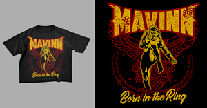 Apparel Design by FLOWSTATE UNION for this project | Design: #35215752