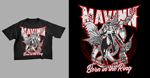 Apparel Design by FLOWSTATE UNION for this project | Design: #35216022