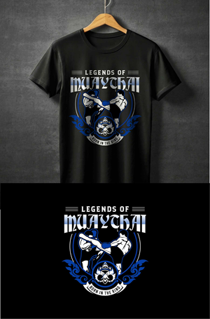 Apparel Design by debdesign for this project | Design: #35209958