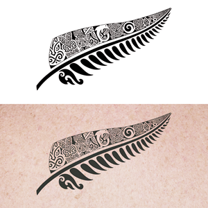 Tattoo Design by BJY