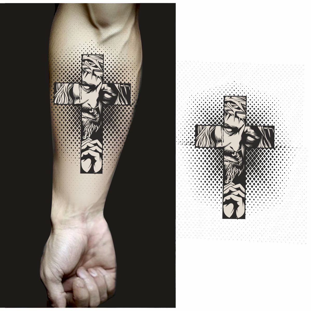 Tattoo Design by Fortmindz for this project | Design #35180596
