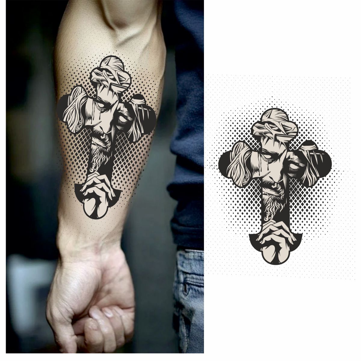 Tattoo Design by Fortmindz for this project | Design #35180597