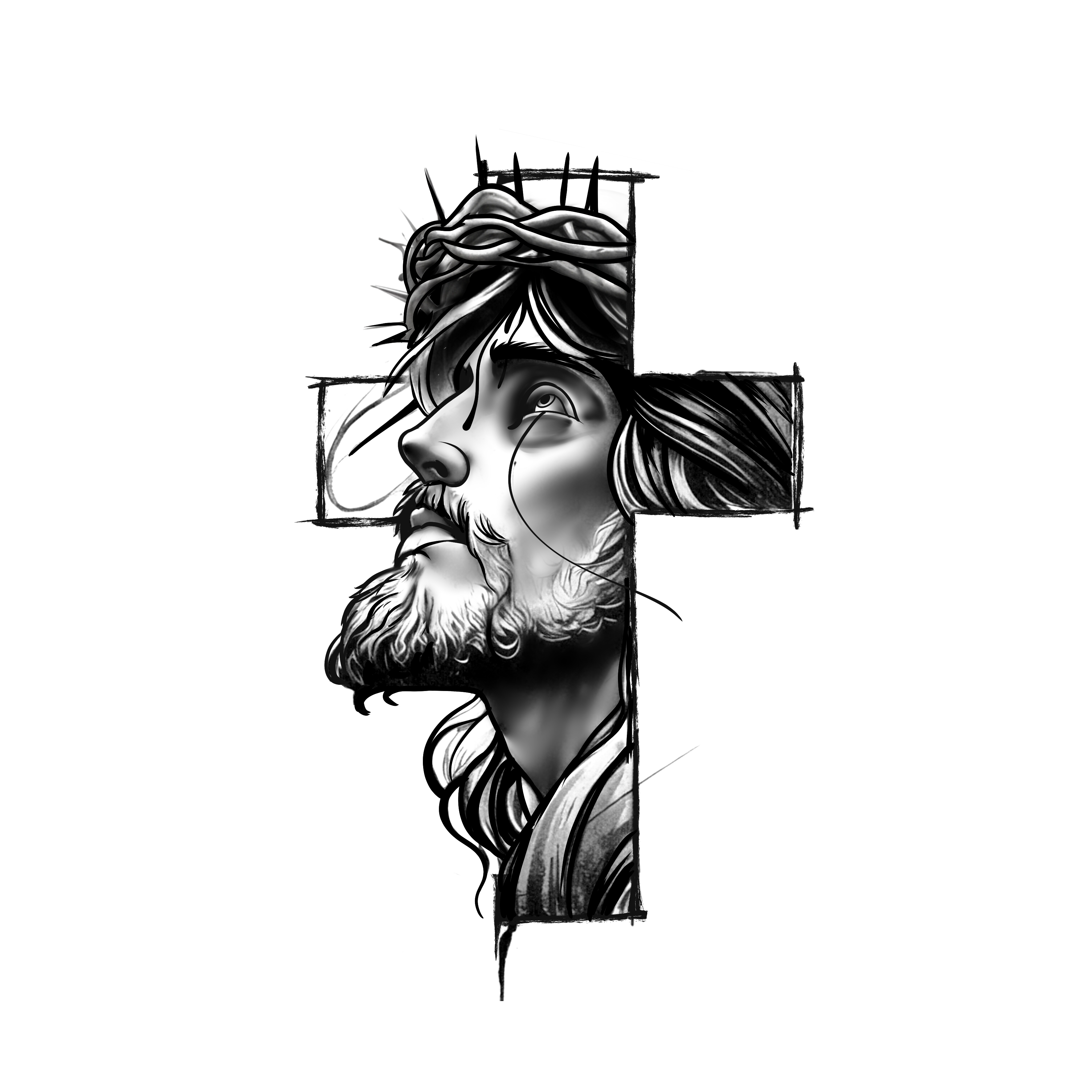 Tattoo Design by Fortunate Studio for this project | Design #35174101