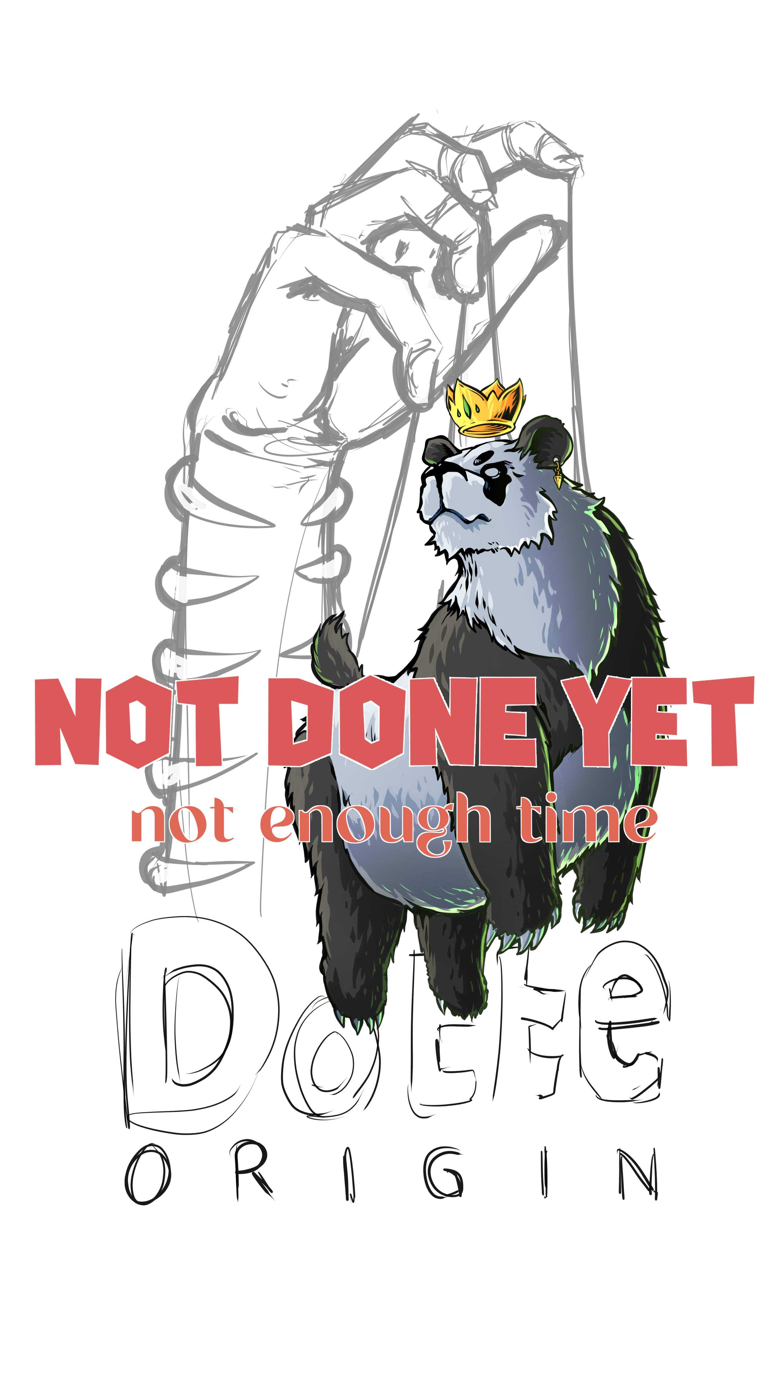 T-Shirt-Design von hanartall für dieses Projekt | Design #35230781