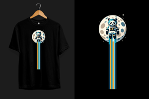 Diseño de Camiseta por Pixel Rain para este proyecto | Diseño: #35230188
