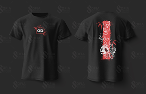Diseño de Camiseta por SofiaDesignStudio para este proyecto | Diseño: #35231613