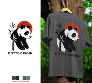 T-shirt Design by DoelBast