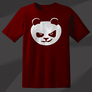 T-shirt Design by Yewhen