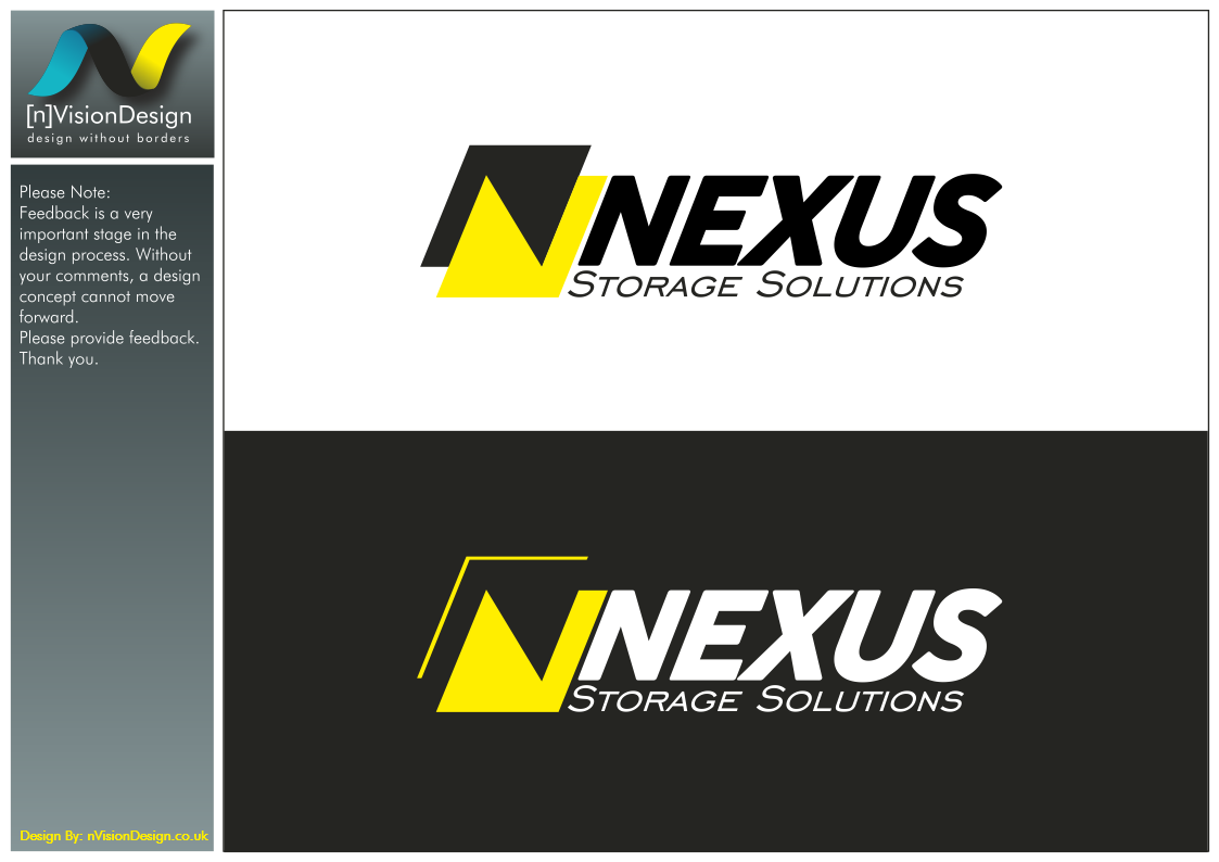 Logo-Design von nvisiondesign.co.uk für dieses Projekt | Design #35174489