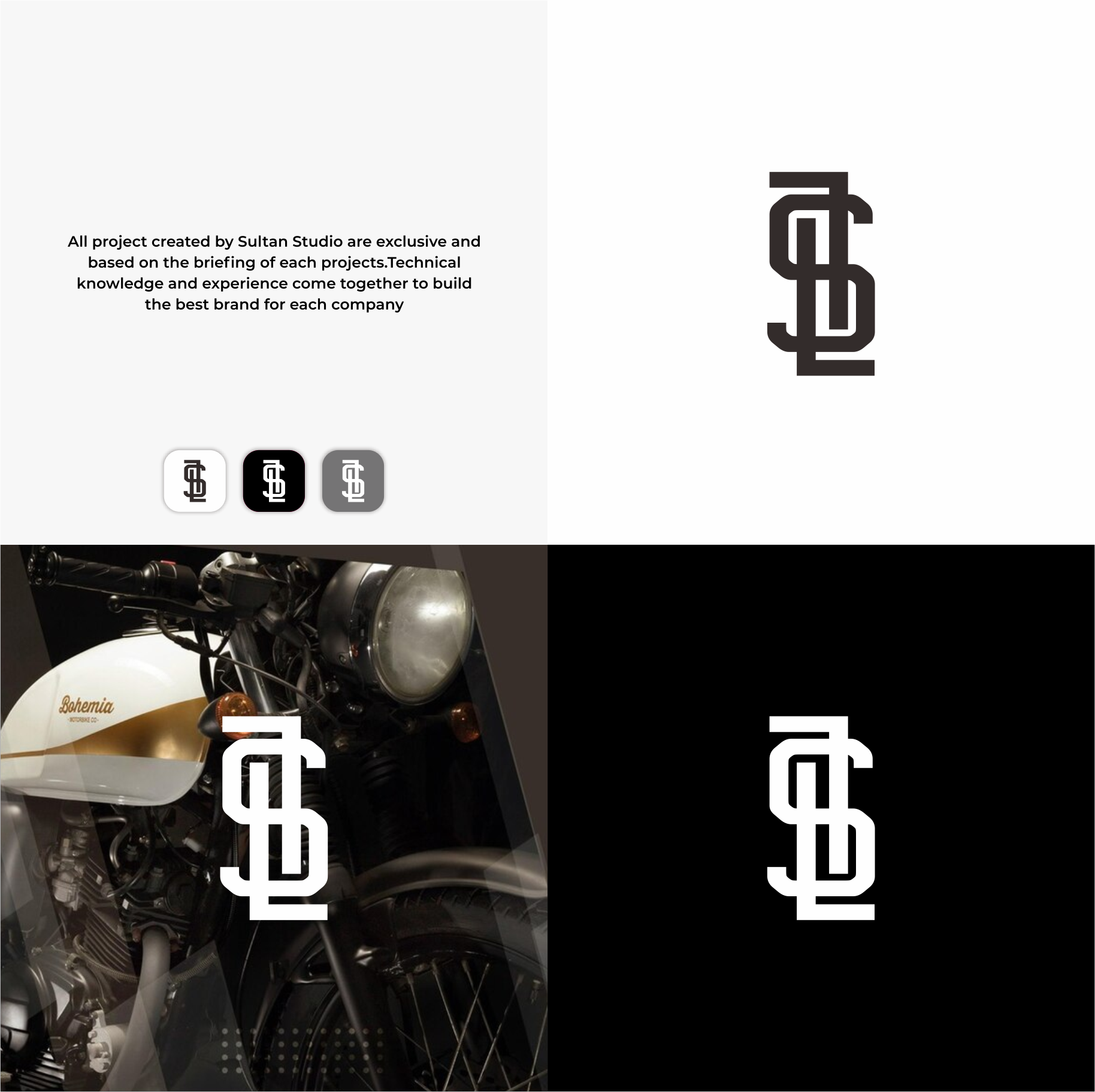 Logo Design by Sultan  Studio for this project | Design #35178341
