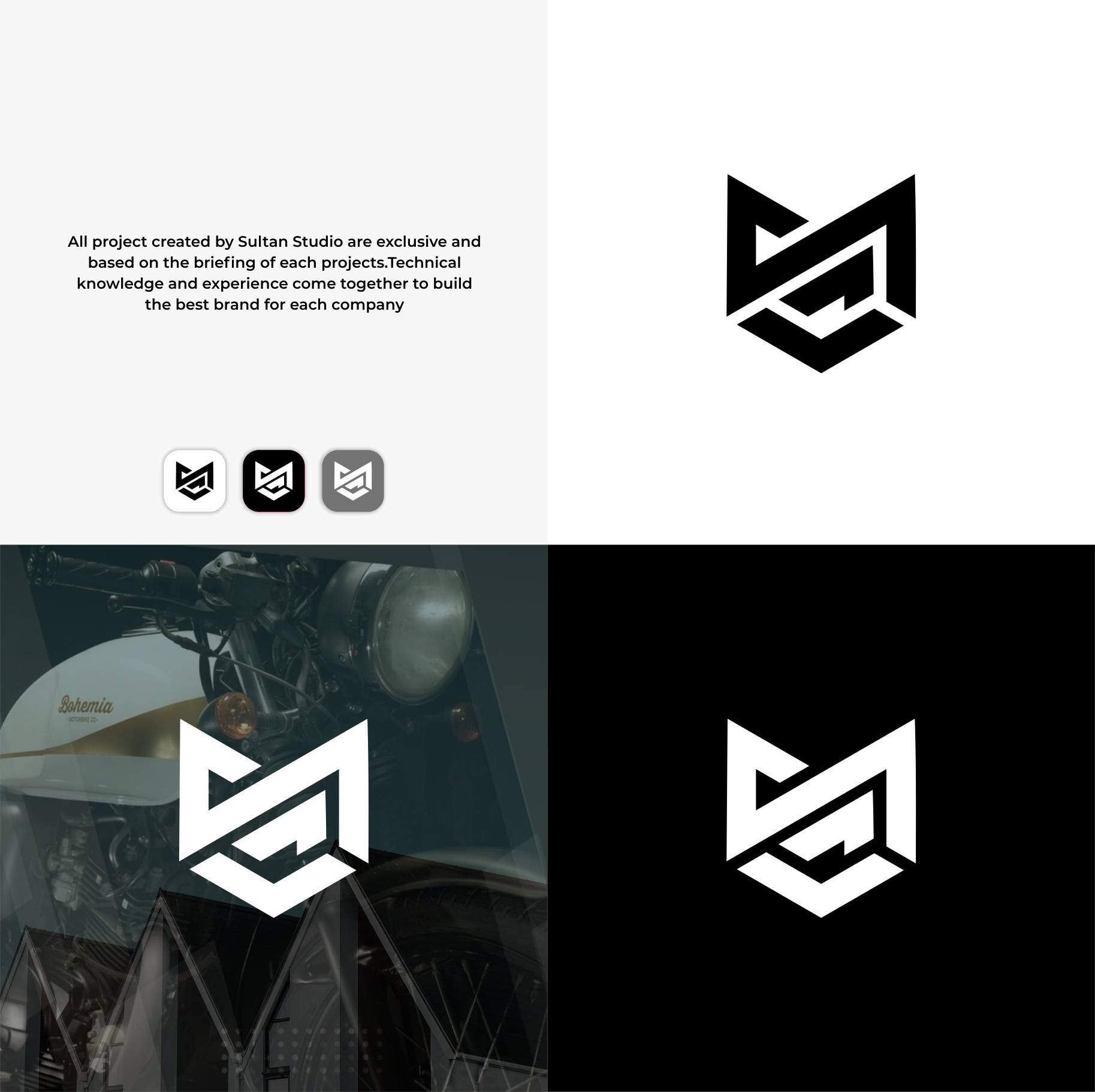 Logo Design by Sultan  Studio for this project | Design #35178342