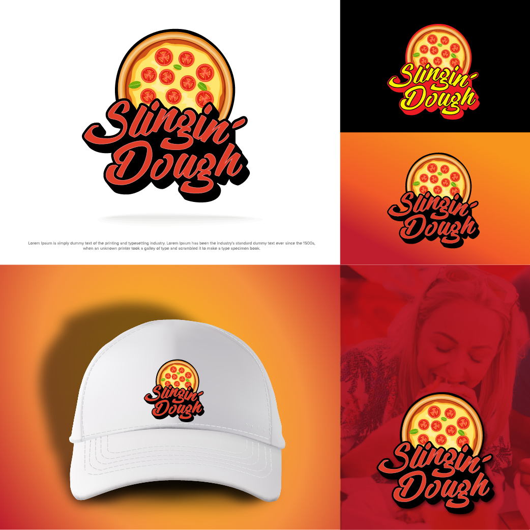 Logo Design by NutJob Industry for this project | Design #35233323