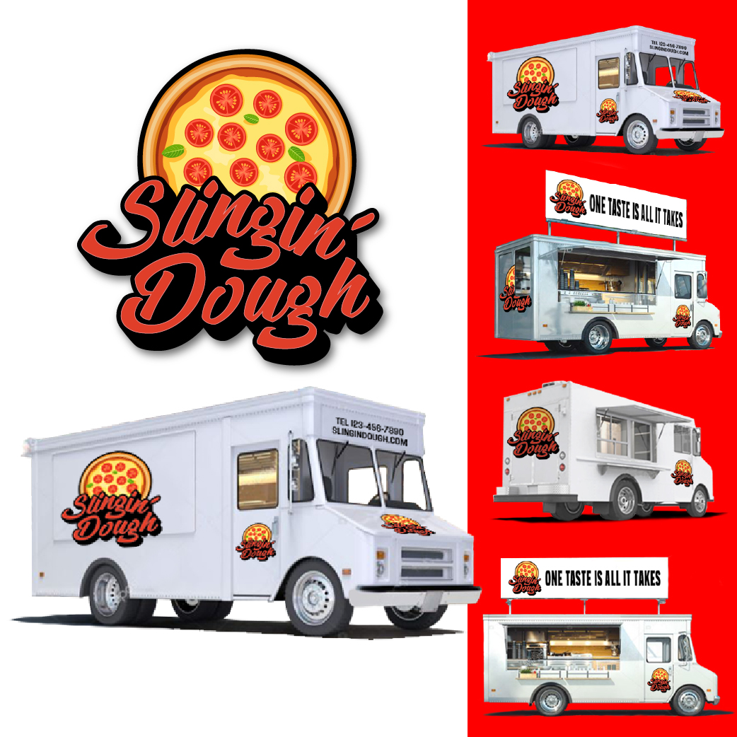 Logo Design by NutJob Industry for this project | Design #35233329