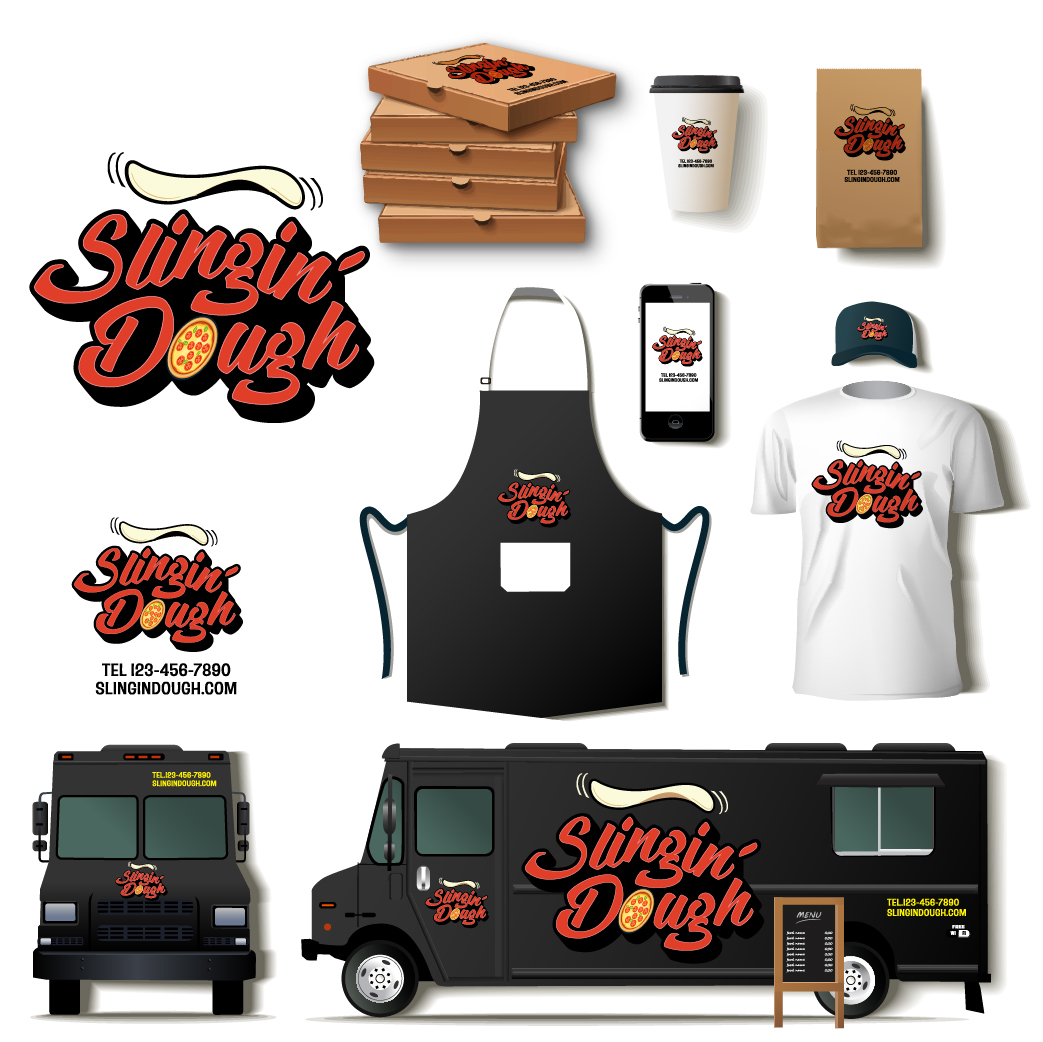 Logo Design by NutJob Industry for this project | Design #35233750