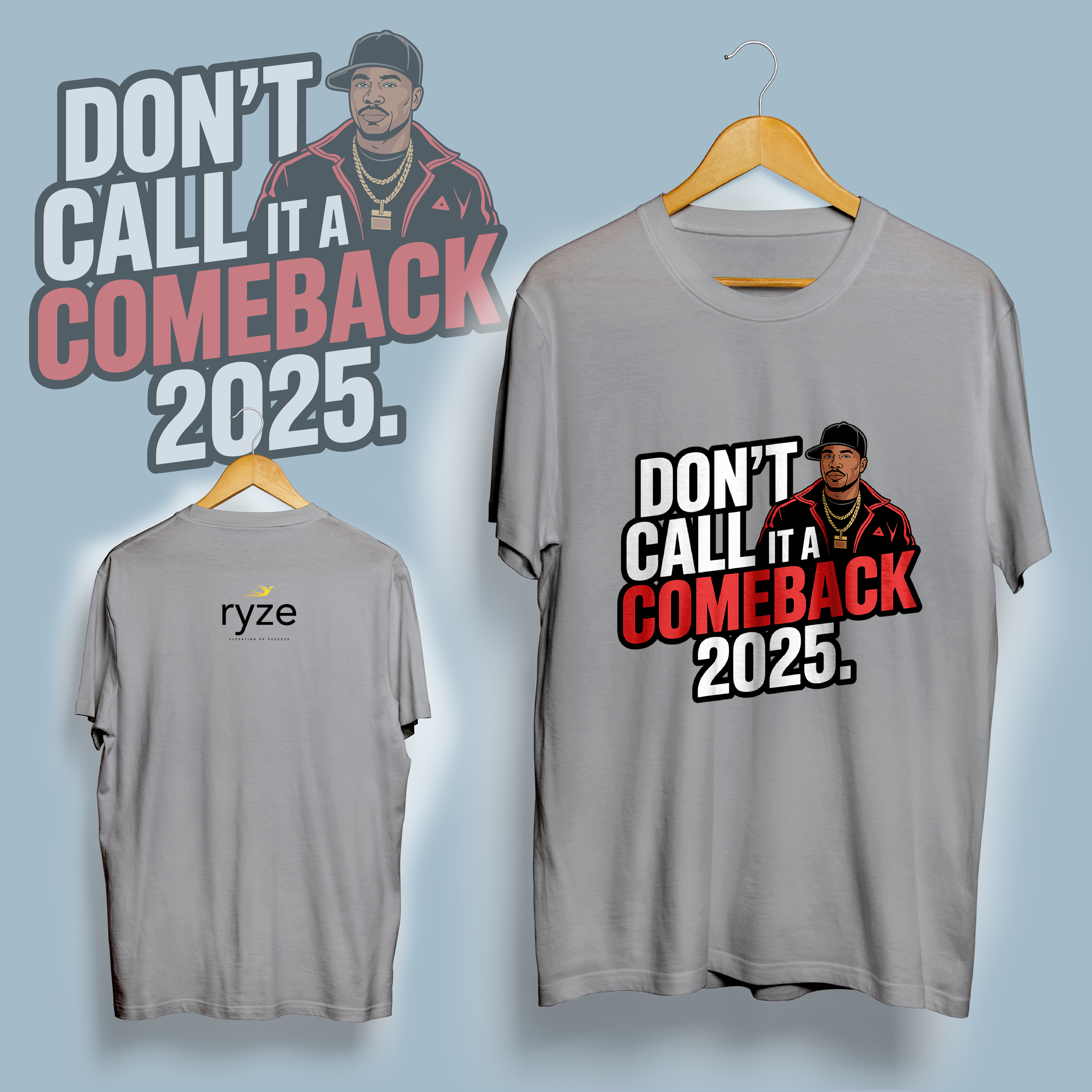 T-shirt Design by Dewantara for this project | Design #35196259