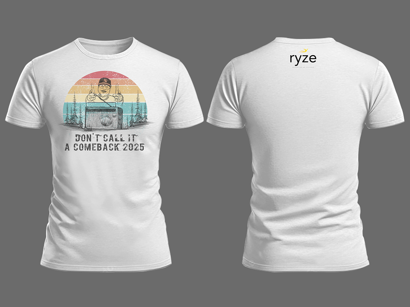 T-shirt Design by Johncina for this project | Design #35194406