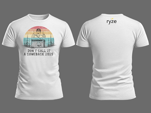 T-Shirt-Design von Johncina für dieses Projekt | Design: #35194406