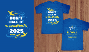T-shirt Design by MNM