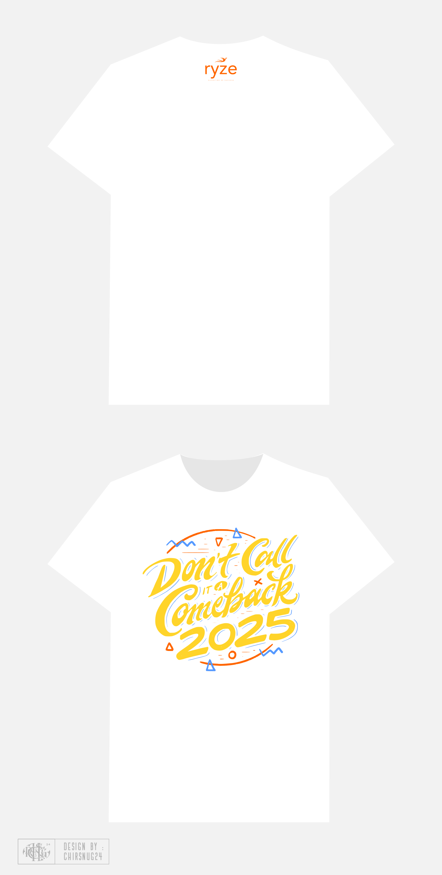 T-shirt Design by chrisnug24 for this project | Design #35194877